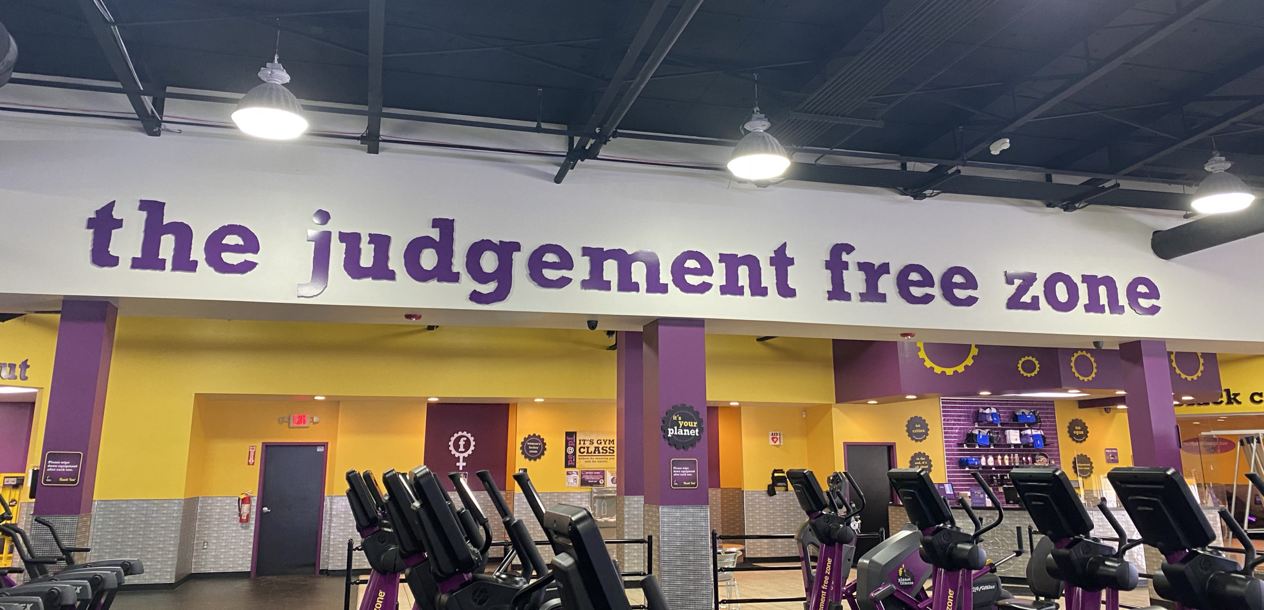 Queensbury Planet Fitness getting new machines, more space